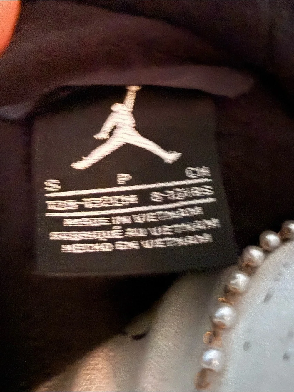 Jordan lightweight hooded